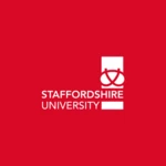 staffordshire university android application logo